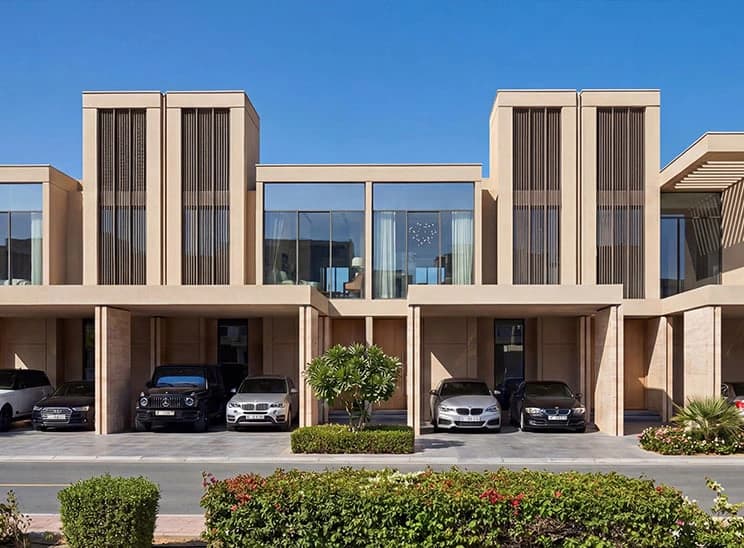The Willows — villa community within Sobha Sanctuary